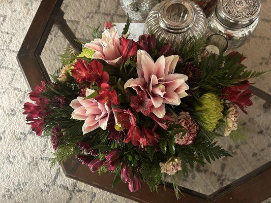 Chapman's Nauman Florist & Greenhouse