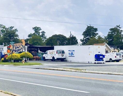 Tony's Produce North