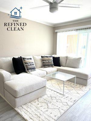 The Refined Clean