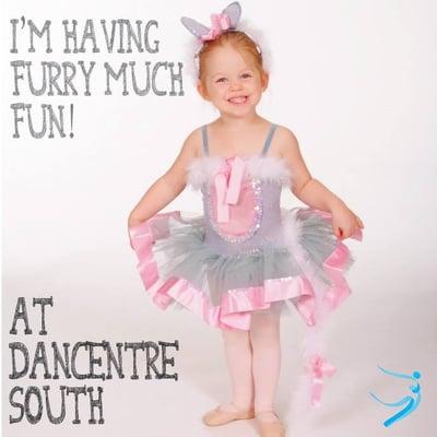 From ages 3 and up, beginners through professionals, Dancentre South has a class for you! Try any class for free and find the perfect fit!
