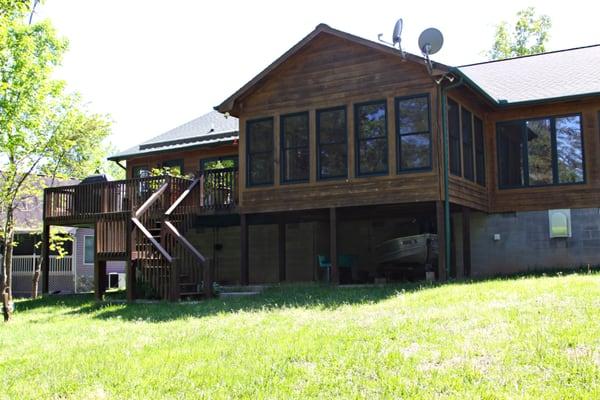 New Construction in Jacksboro TN