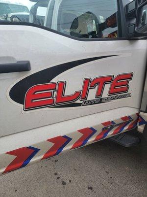 Elite Auto Services