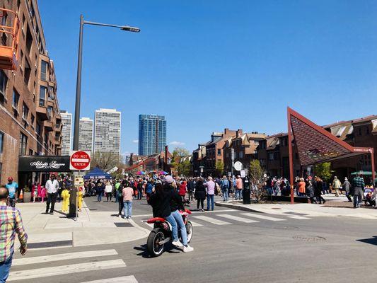 South Street Headhouse District