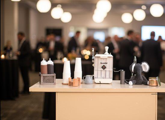 Ivory Grounds Coffee