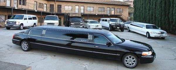 AAA Limousine