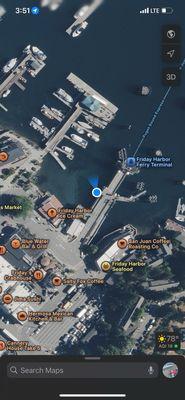 Friday Harbor Ferry Terminal