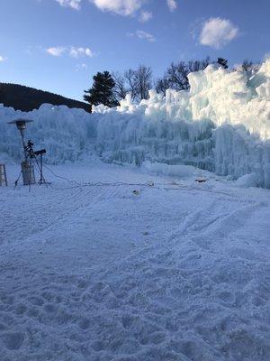 Ice Castles