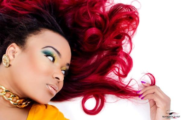 Looking for a professional hair salon in Jacksonville FL???
Truly Golden Hair studio is your answer!