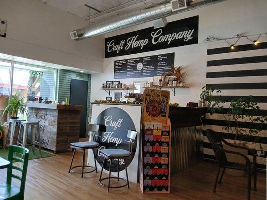 Craft Hemp Company