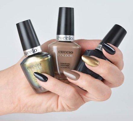 Cuccio Colour TAPESTRY collection