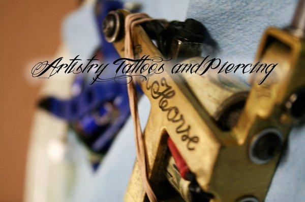 Artistry Tattoos & Body Piercing