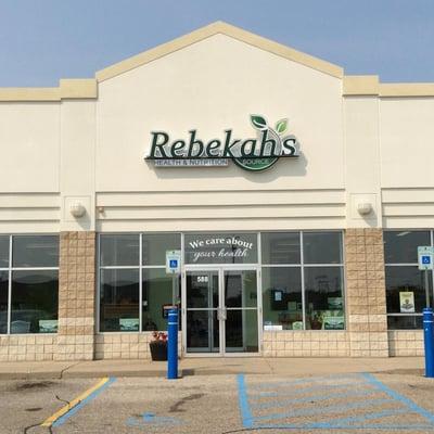 Rebekah's Health and Nutrition Source Lapeer