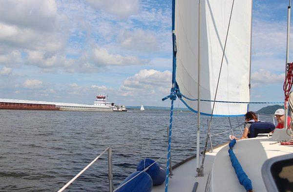 Lake City Sailing
