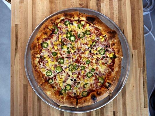 Arthur Mac's Little Snack