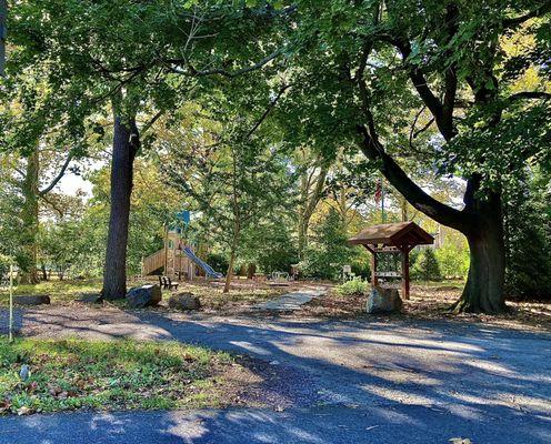 Canby Grove Park playground