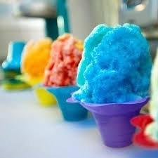 The SnoBarn Shave Ice
