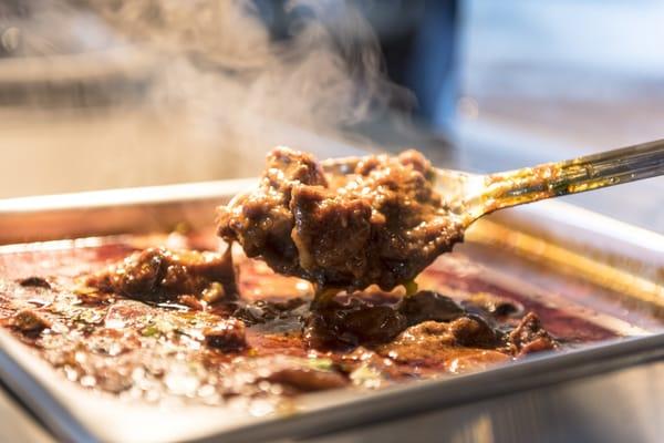 Andhra Chicken Curry