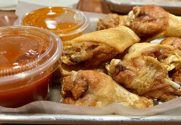 Chicken wings