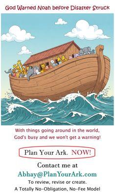 Plan Your Ark Financials