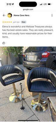 Melrose Treasures Estate Sales