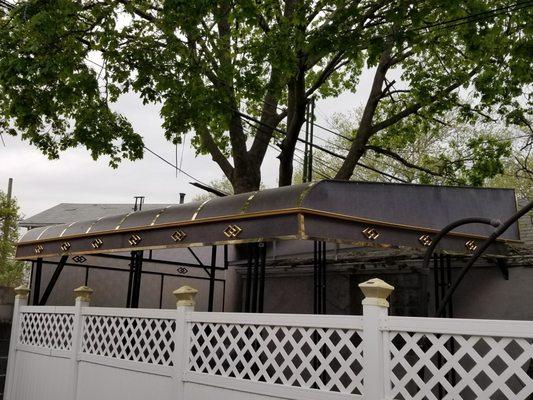 Liberty Signs and Awnings