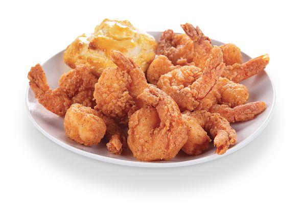 Honey Butter Fried Shrimp