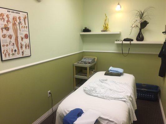 Nauen Chiropractic Health Center