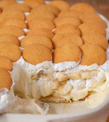 Banana pudding