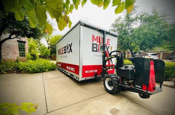 Mule Box -- Moving & Portable Storage