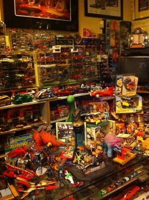 The conference room.