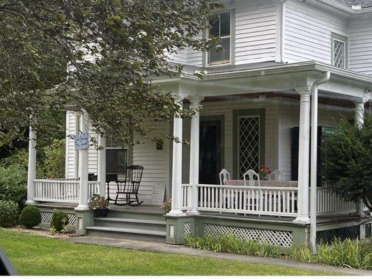 Burdick Road Orchard