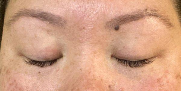 2-3 Refill. Natural looking lashes