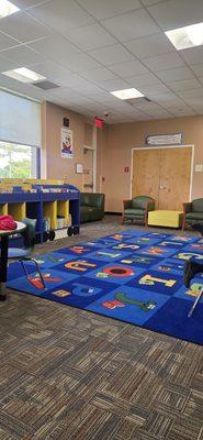 Margate Catharine Young Branch