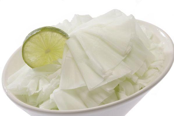 Shaved sno ice cream