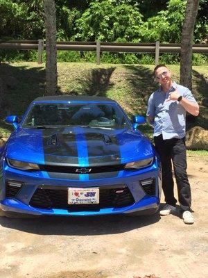 Chase Car Rental