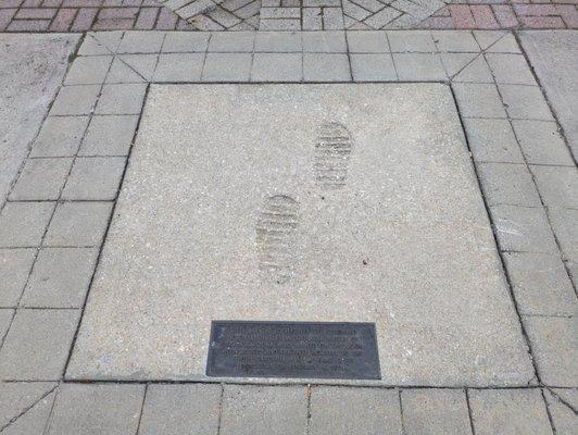 Apollo Moonprints, Myrtle Beach Convention Center, Myrtle Beach