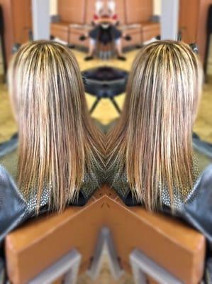 Yazzi Lozano Hair & Makeup