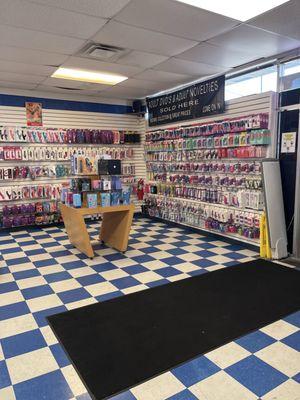 Miranda's Adult Toy Store