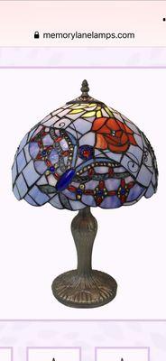 Memory Lane Lamps