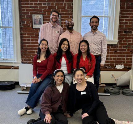 GSPORTS Physical Therapy