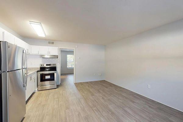 Wild Pines of Naples