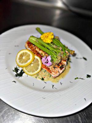 Salmon Special