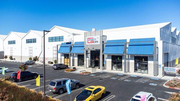 Granite Expo - Antioch