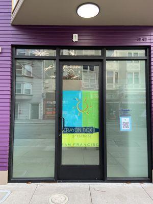 The Crayon Box Preschool