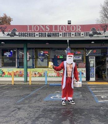 Lyons Liquor Store