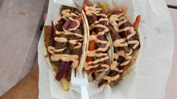 Peru Sabroso Food Truck