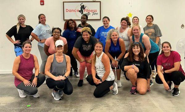 Dance & Bungee Fitness with Tori