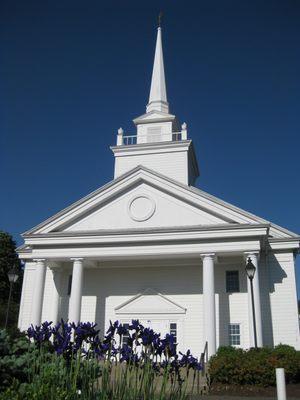 Newtown Congregational Church