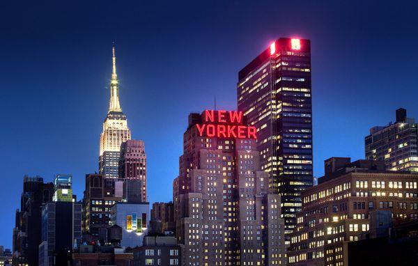New Yorker by Lotte Hotels