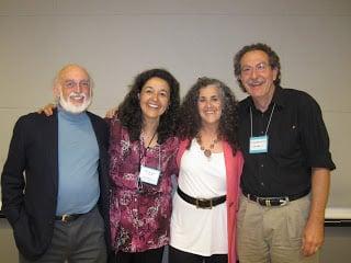 With John and Julie Gottman
